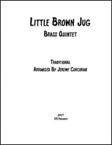 Little Brown Jug P.O.D. cover